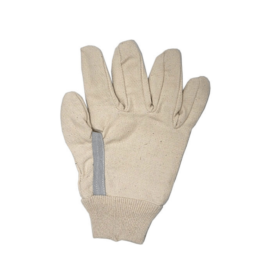 Luva de Lona para Serviços Gerais | Proteção e Resistência