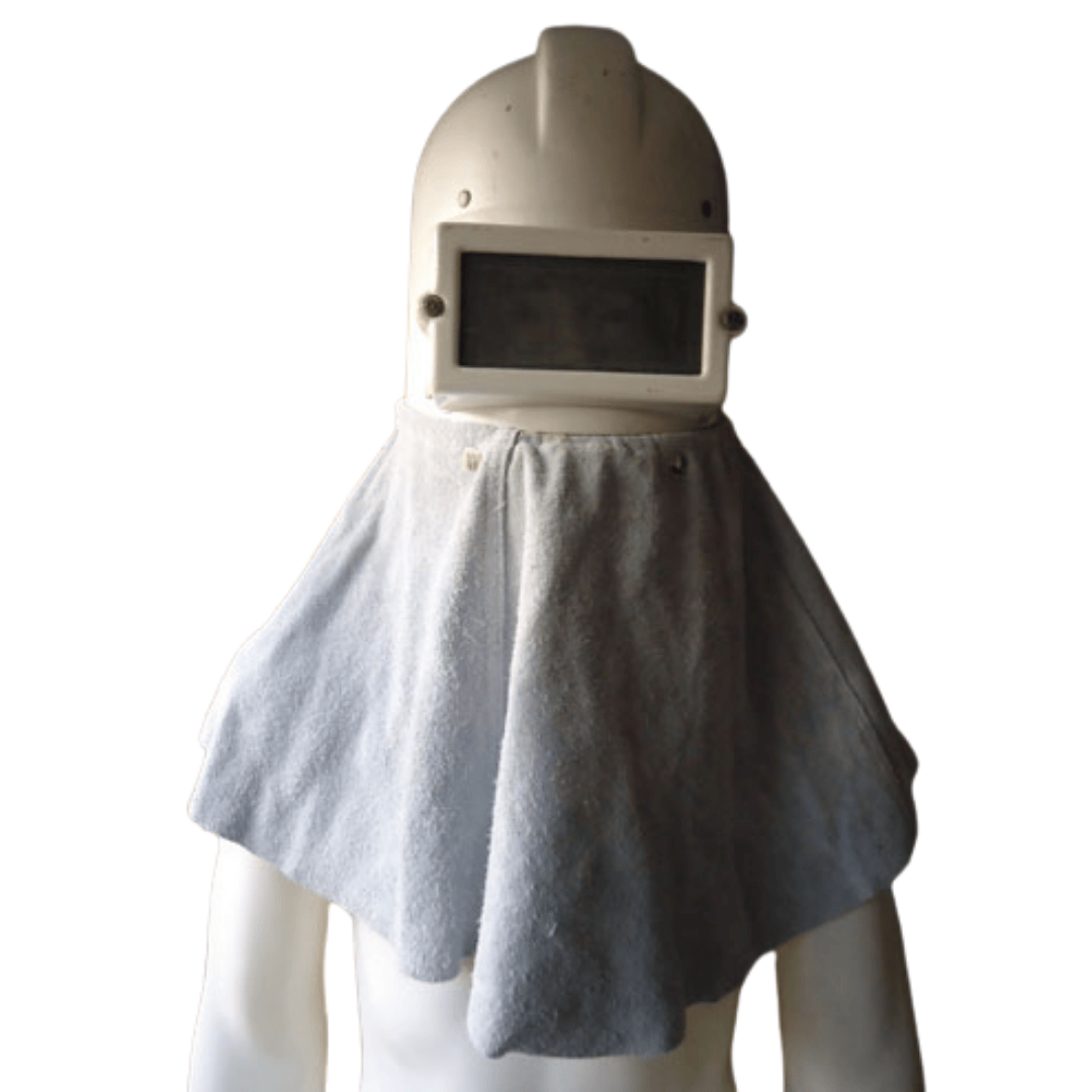 Capuz para Máscara de Jato de Areia | Proteção e Segurança