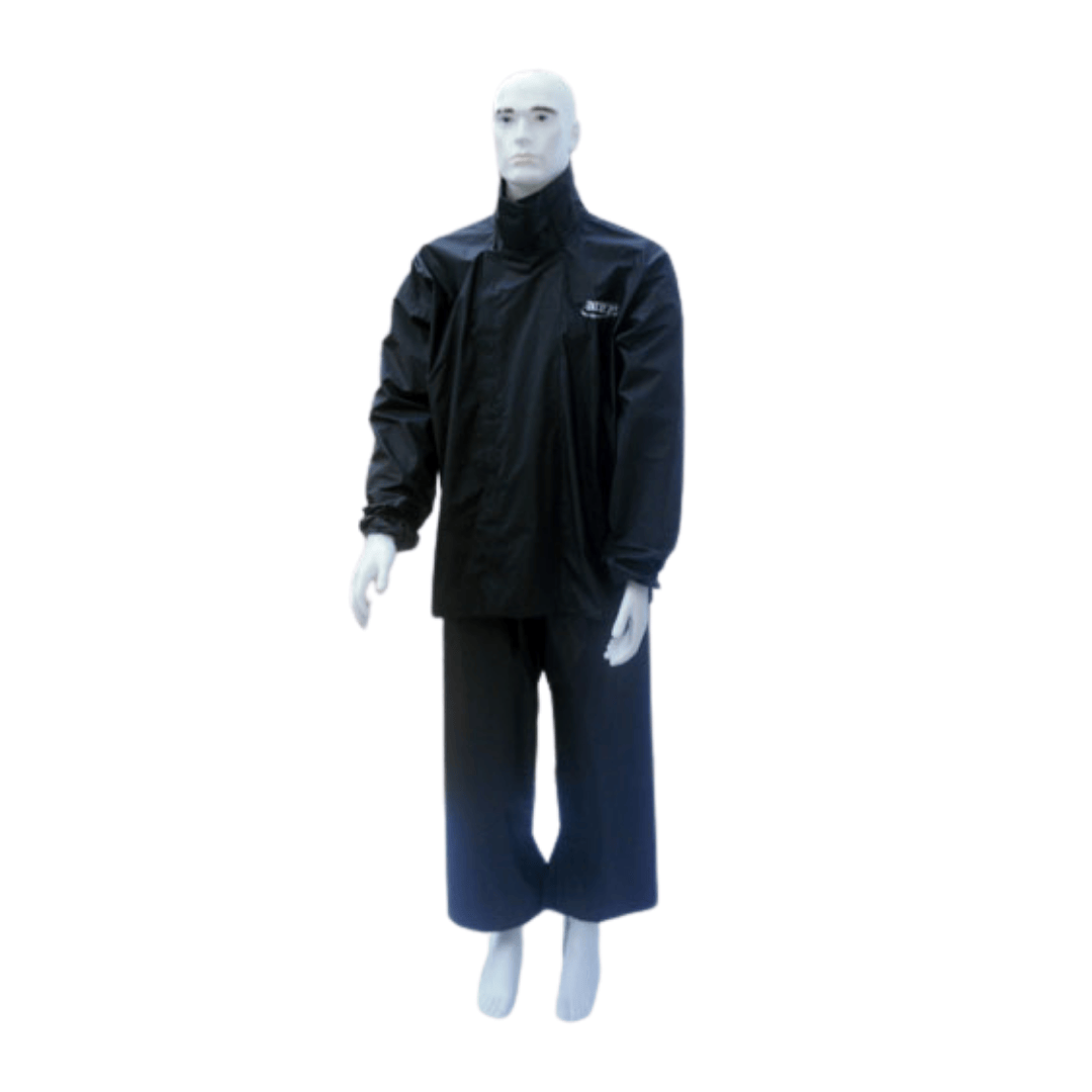 Conjunto de Chuva Motoqueiro em PVC – J.Marseg