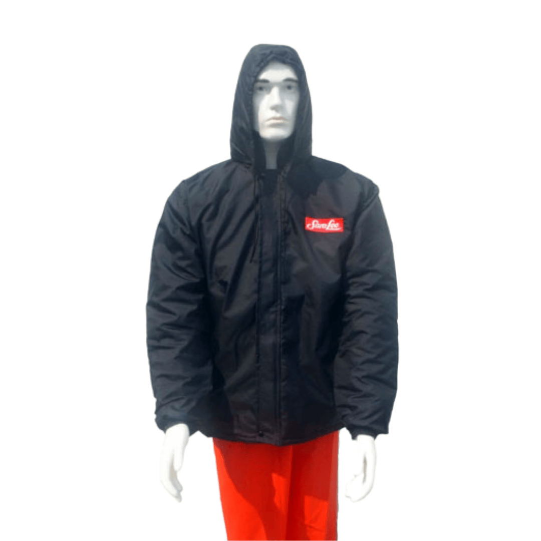 Jaqueta Social com Capuz Removível | J.Marseg EPI