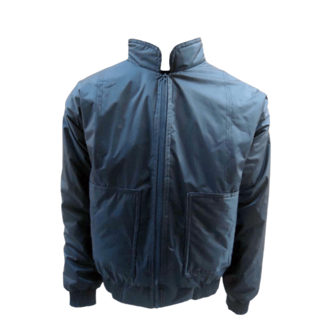 Jaqueta Manobrista com Forro Interno | J.Marseg EPI