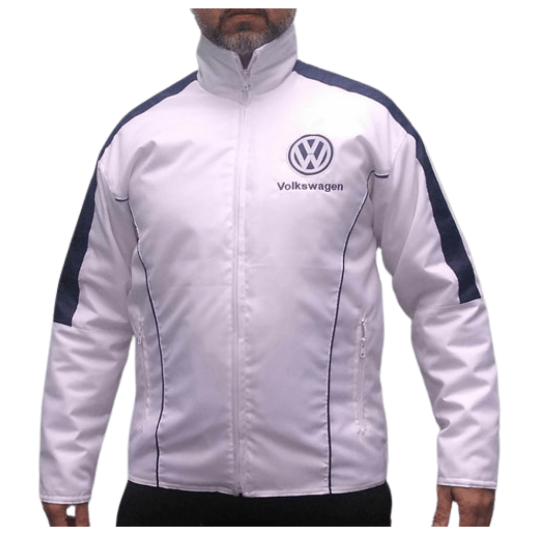  Jaqueta em Nylon Resinado com Forro Térmico | J.Marseg EPI