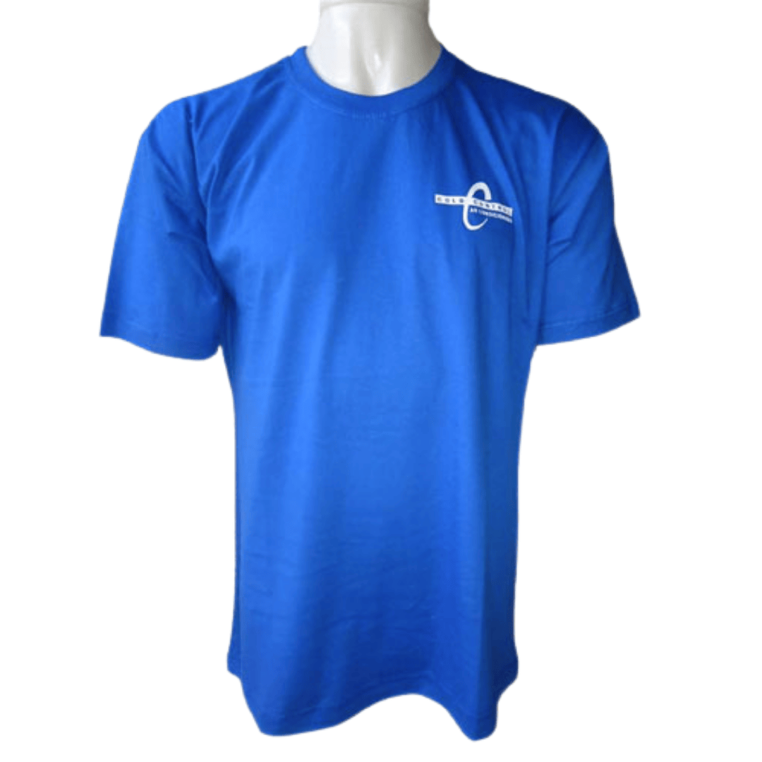 Camiseta Personalizada em Cores Variadas | J.Marseg EPI