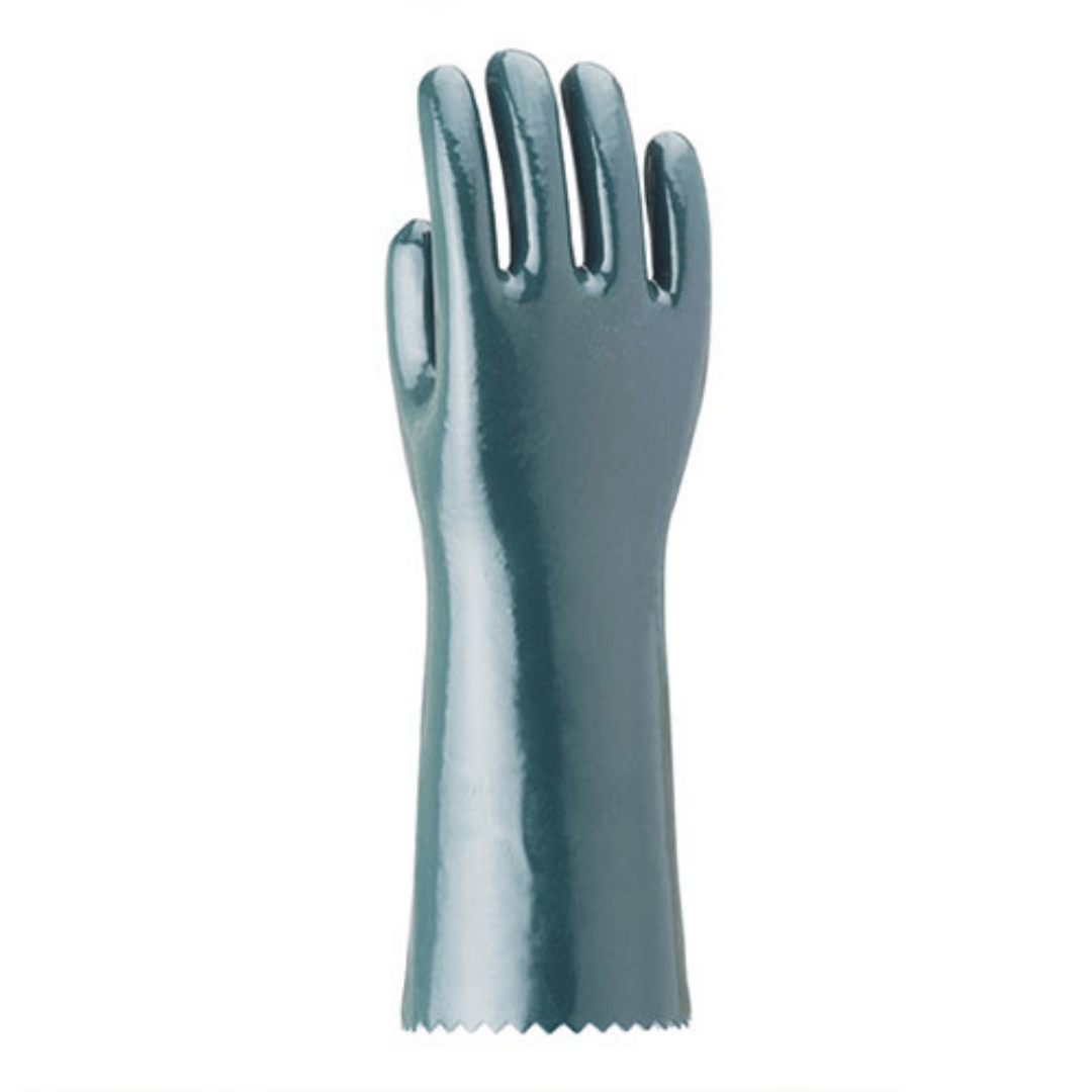 Luva de PVC Forrada - Resistência e Conforto | J.Marseg EPI