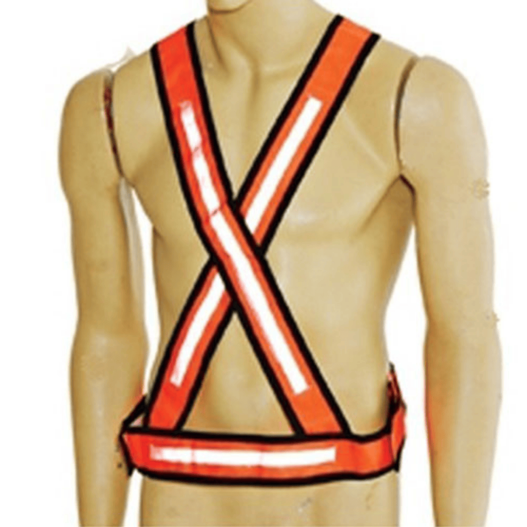 Colete Refletivo de Alta Visibilidade | J.Marseg EPI