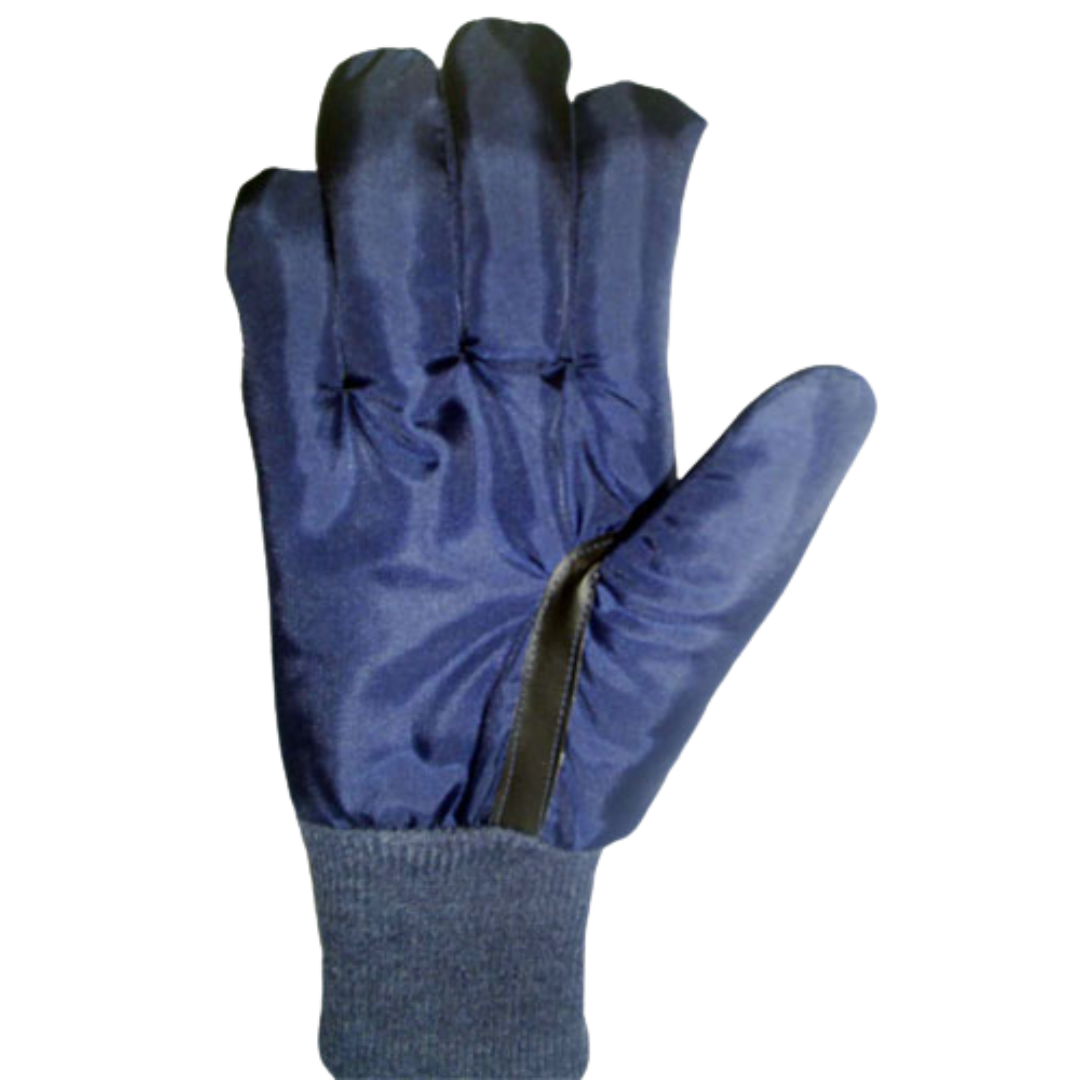 Luva de Nylon | Conforto e Proteção para Diversas Atividades